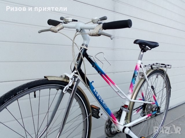 Racing team Albuch Kotter Дамски велосипед, снимка 15 - Велосипеди - 35417227