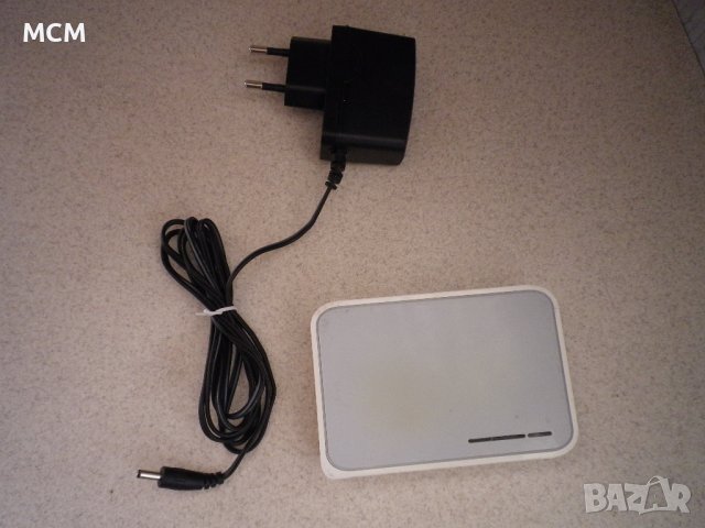 TP-Link SF1005D, снимка 7 - Суичове - 44094953