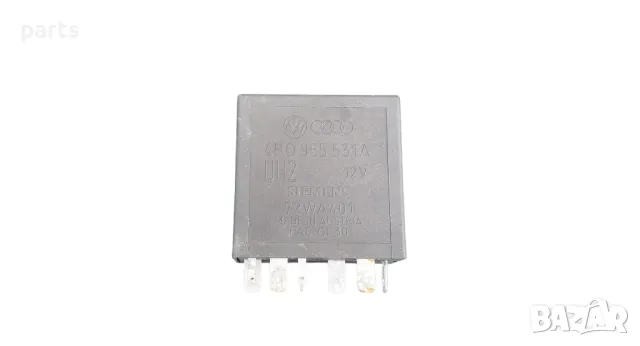 Реле Интервал Чистачки VW Пасат 5 377 (2)
- Ауди - Сеат
- Шкода - 4B0955531A