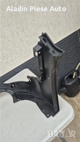 Долен спойлер за задна броня Kia Sportage година 2018 2019 2020 2021 код 86612-F1550, 86612F1550 , снимка 6 - Аксесоари и консумативи - 51015564