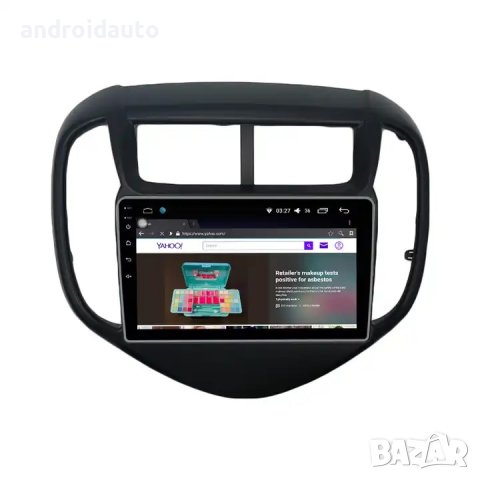 Chevrolet Aveo 2016-2020, Android Mултимедия/Навигация, снимка 4 - Аксесоари и консумативи - 43249787