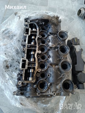 Двигател за Citroen Berlingo 1.6 HDI 2009г на части, снимка 1 - Части - 43082856