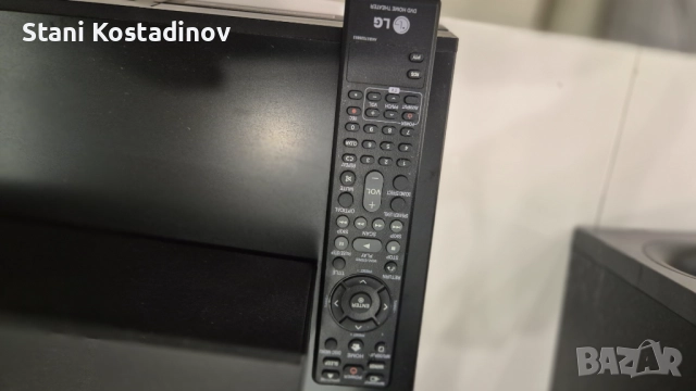 LG домашно кино 5.1 система 1000W, снимка 9 - Плейъри, домашно кино, прожектори - 52258743