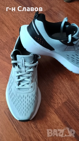 2 броя Мъжки маратонки GRISPORT Италиански и Kalendji silver JF 100. 1 , снимка 17 - Спортни обувки - 52938294