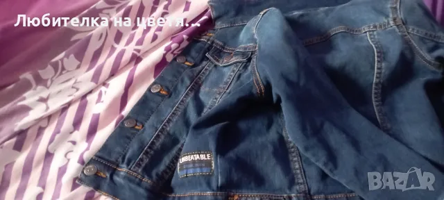 лот от две дънкови якета 4-5 г,104-110 р-р общо 30 лв, снимка 5 - Детски якета и елеци - 49876497