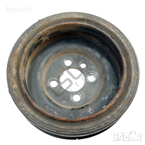 Ремъчна шайба колянов вал Volkswagen Scirocco III 2008-2017 ID:149308, снимка 2 - Части - 51613329