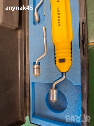 Комплект за стъкло, снимка 2 - Диамантени и режещи инструменти - 53491599