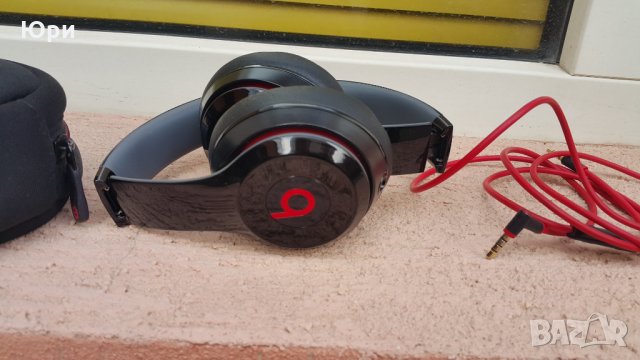 Слушалки Beats by Dr. Dre Solo 2, снимка 2 - Слушалки и портативни колонки - 27325519