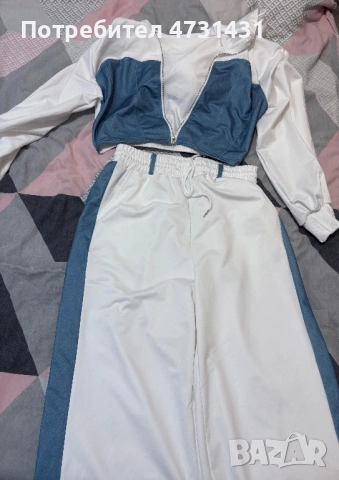 Продавам екипче