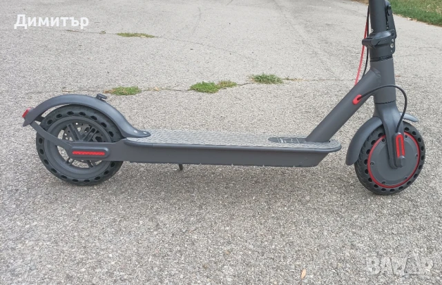 Електрически скутер AOVOPRO ES80, снимка 4 - Други спортове - 50920791