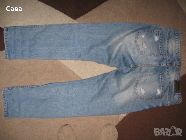 Дънки PULL&BEAR   дамски,Л, снимка 3 - Дънки - 34816620