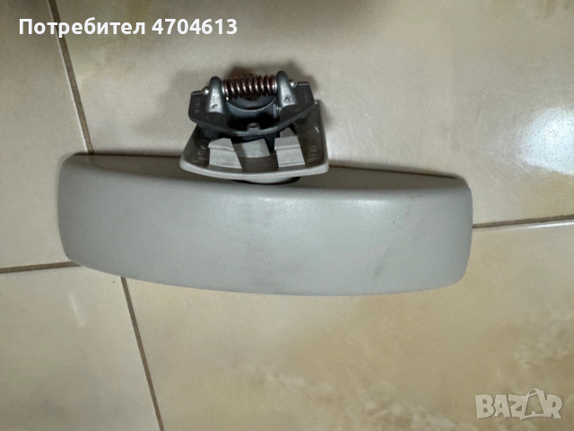 Панорамно огледало за задно виждане на Vw Touran само за 50Eur. 43-2123-411, снимка 2 - Части - 53130903