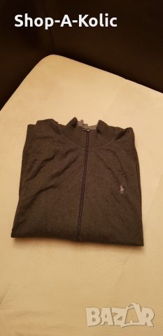 Men's POLO RALPH LAUREN Full Zip Sweater