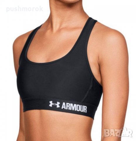 Under Armour Crossback Women's Sports Bra Sz XS / #00181 /, снимка 1 - Корсети, бюстиета, топове - 38243212