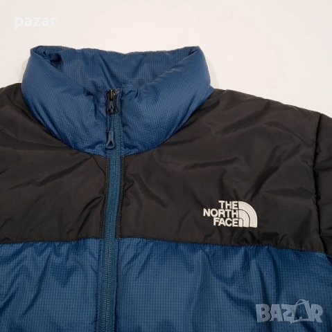 THE NORTH FACE DIABLO 700 Down Оригинално Мъжко Пухено Яке M-L, снимка 4 - Якета - 52777770