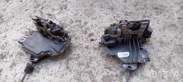 Брава врата за Skoda Fabia I, снимка 2 - Части - 43542740