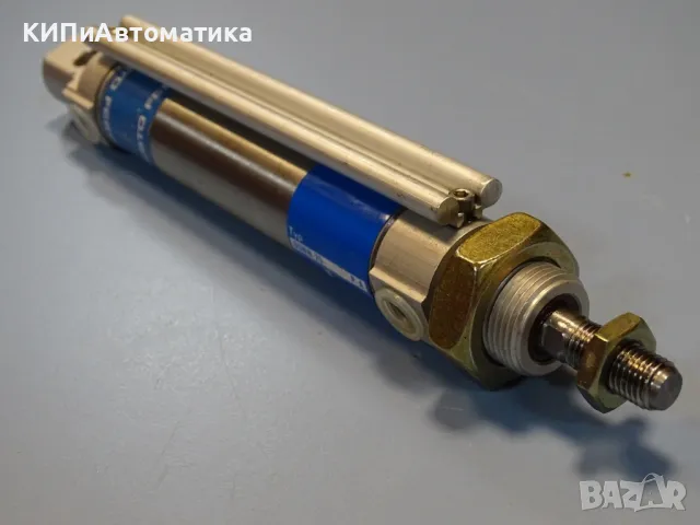 Пневматичен цилиндър Festo DSNN-25-80P-A pneumatic cylinder, снимка 6 - Резервни части за машини - 47676550