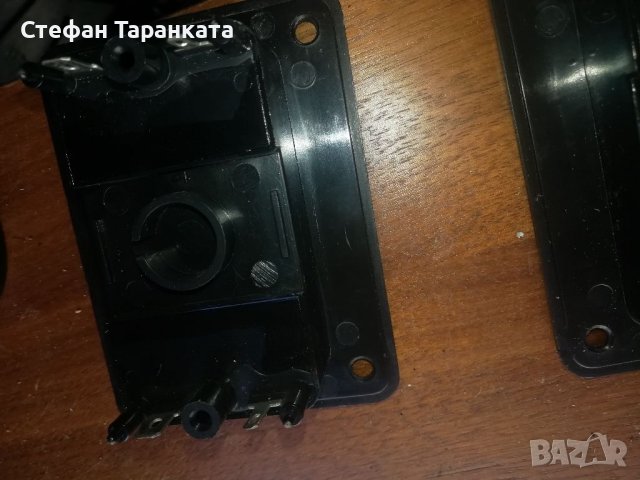 TECHNIKS-Конектори за тонколони, снимка 2 - Тонколони - 38247669