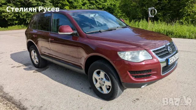 VW Touareg 3.0 TDI V6 hp FACELIFT , снимка 2 - Автомобили и джипове - 48343800