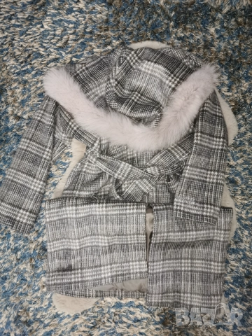 Avin oversize палто, снимка 7 - Палта, манта - 52675171