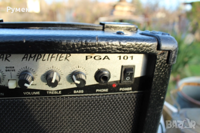 Кубе за китара „PGA – 101”, снимка 4 - Китари - 49296265