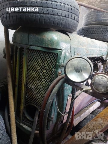 Трактор, снимка 5 - Селскостопанска техника - 39961165