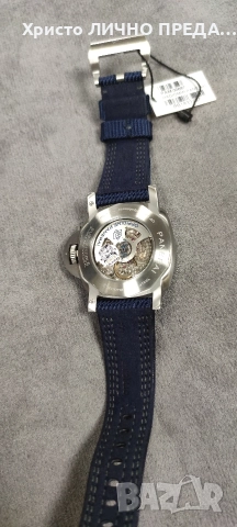 Най-новият модел на PANERAI , снимка 2 - Мъжки - 52998090