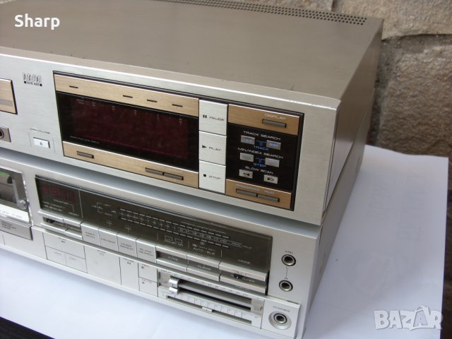 Pioneer P-D70/CT-90R, снимка 16 - Декове - 44112741