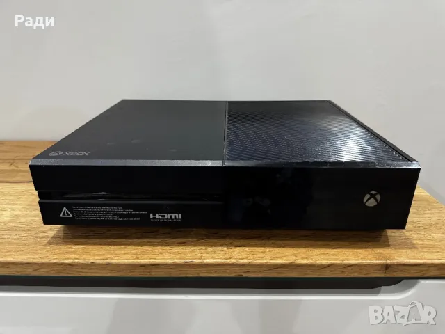 Xbox one 500GB, снимка 1 - Xbox конзоли - 48666435