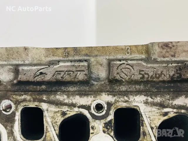 Цилиндрова глава за Опел Комбо Фиат Добло 1.3 дизел A13FD 55266825 FPT 2016, снимка 10 - Части - 48572705