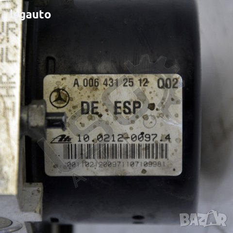 ABS модул Mercedes-Benz C-Class 204 (W/S/C)(2007-2014) ID:90726, снимка 3 - Части - 39019366
