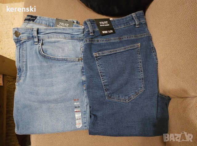 LCW Jeans Супер вталени мъжки дънки, снимка 3 - Дънки - 43274063