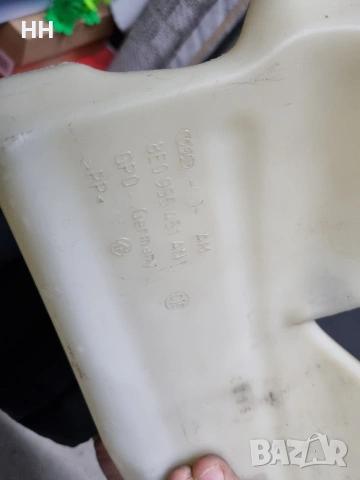 Казанчета/ комплект течност за чистачки Audi A4, B6/ B7, снимка 4 - Части - 53420166