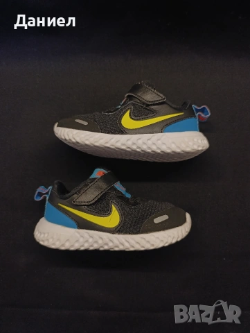 Бебешки маратонки Nike , снимка 2 - Бебешки обувки - 53387655