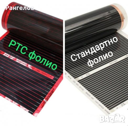 •PTC SMART• инфрачервено подово отопление от карбон от ново поколение, снимка 8 - Друга електроника - 33481408