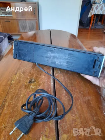 Старо радио,радиоприемник Grundig #2, снимка 6 - Антикварни и старинни предмети - 49454062