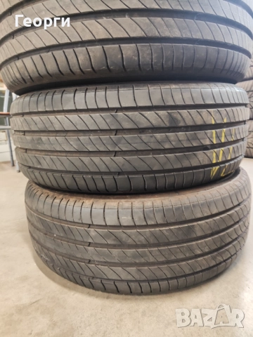 4бр.летни гуми 215/55/17 Michelin, снимка 8 - Гуми и джанти - 52114173