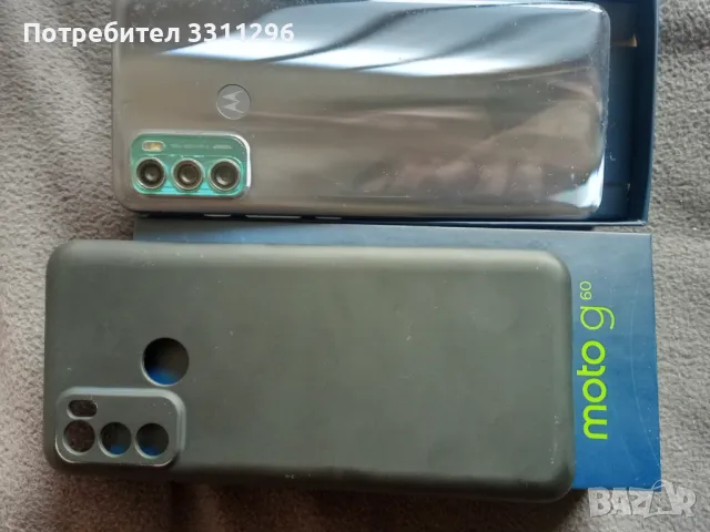 ZTE Блейд А 50 Вита 8/256 GB и motorola g60 като нови