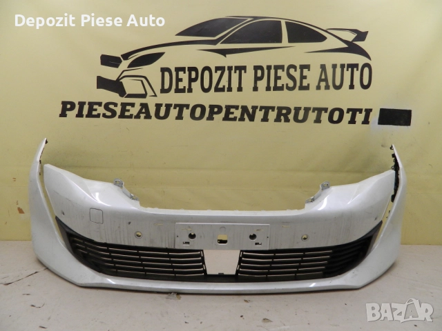 Предна броня за Peugeot 508, 2019, 2020, 2021, 2022