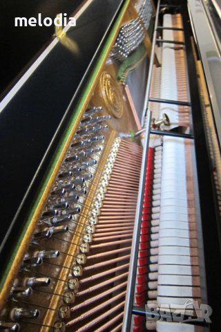 Ново пиано W.HOFFMANN- T122 с иновативна дигитална свързаност , снимка 8 - Пиана - 39363639