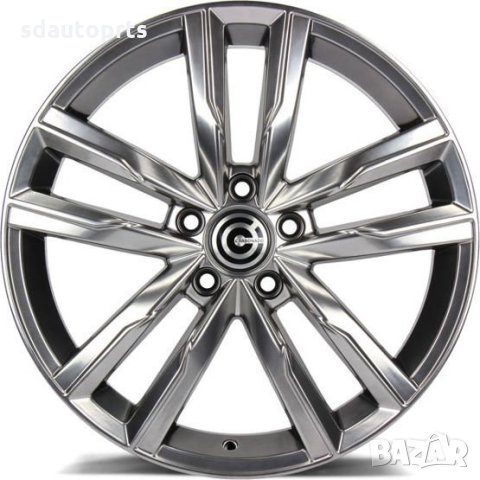17" Джанти Голф Пасат 5X112 VW Golf Passat CC Tiguan Touran Skoda Seat, снимка 3 - Гуми и джанти - 28700383