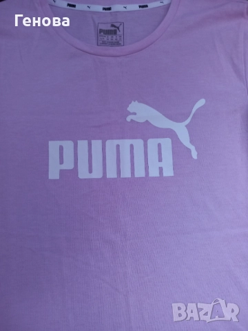 Дамска тениска "Puma", снимка 3 - Тениски - 51545316