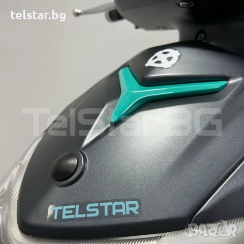 Електрически скутер TELSTAR SUNRA 2000W Нов модел 2025. С пълен пакет документи за регистрация в КАТ, снимка 7 - Мотоциклети и мототехника - 52429309