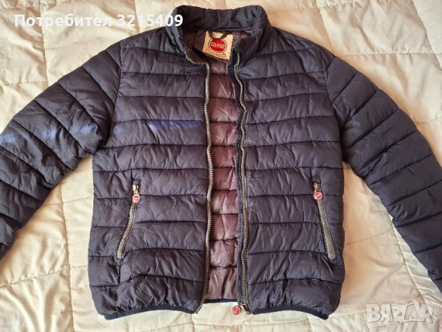 Colmar, Moncler,мъжко зимно яке гъши пух 