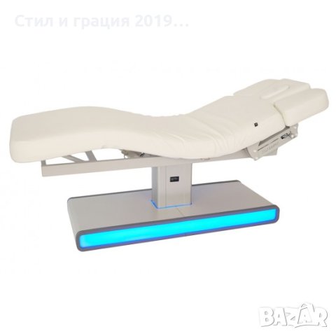 Спа кушетка Nush (3 мотора) 198.50 х 74 х 66.5/90 см, снимка 1