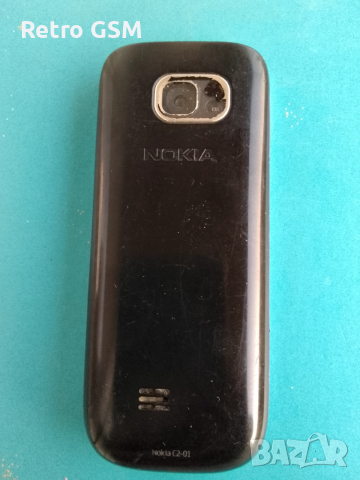 Nokia C2-01 bg menu (+ кабел за зареждане), снимка 4 - Nokia - 52774947