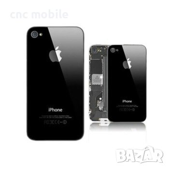 iPhone 4 - iPhone 4S заден капак оригинал , снимка 2 - Резервни части за телефони - 10958383