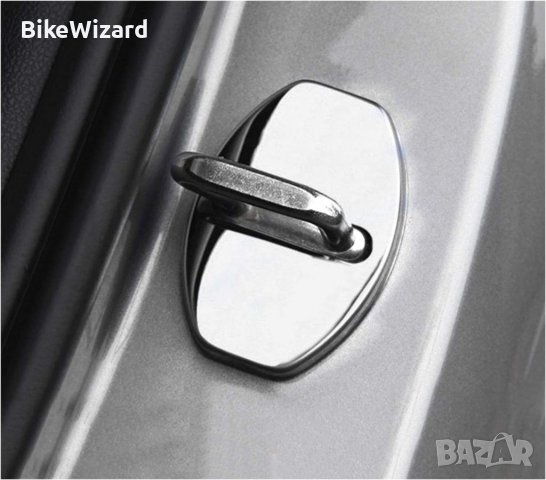 YEE PIN T Cross 2019 Катама на капака за брава на врата на авто, Декорация на ключалката 4 броя НОВО, снимка 3 - Аксесоари и консумативи - 37130803