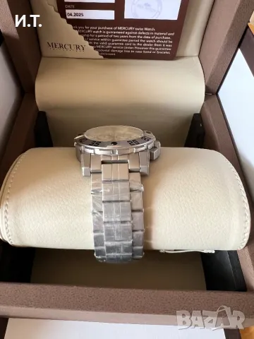 MERCURY Швейцарски нов., снимка 3 - Мъжки - 49911123