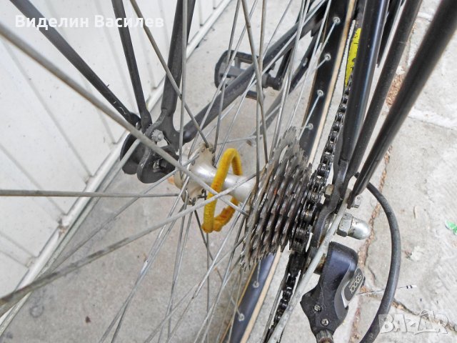 Brennabor Mosquito 28*/градски трекинг велосипед/, снимка 10 - Велосипеди - 33032080